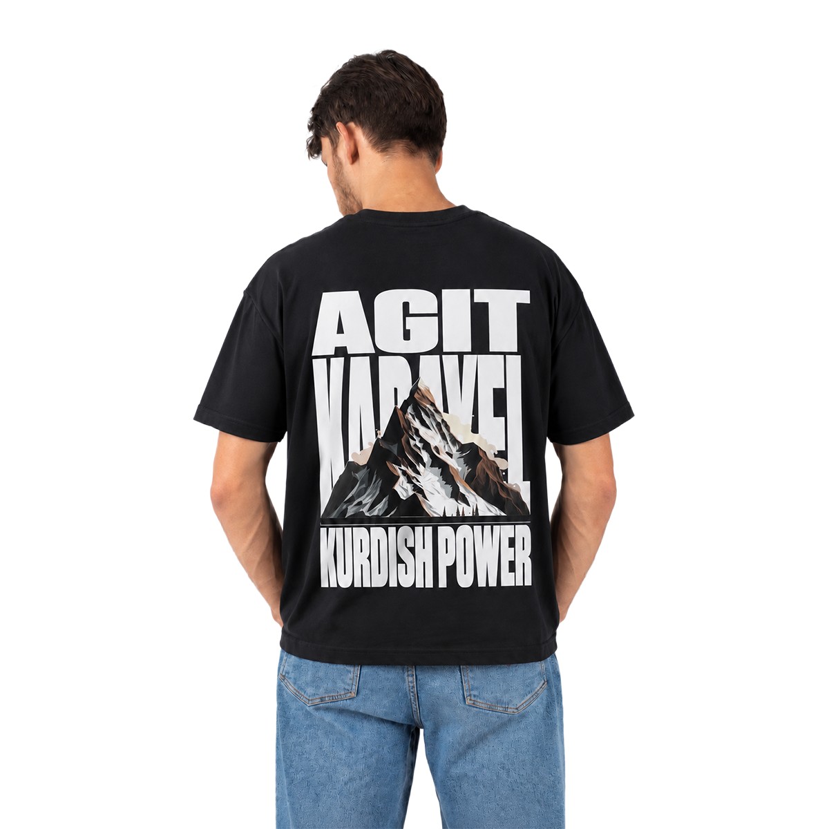 Agit Kabayel - Summit T-Shirt
