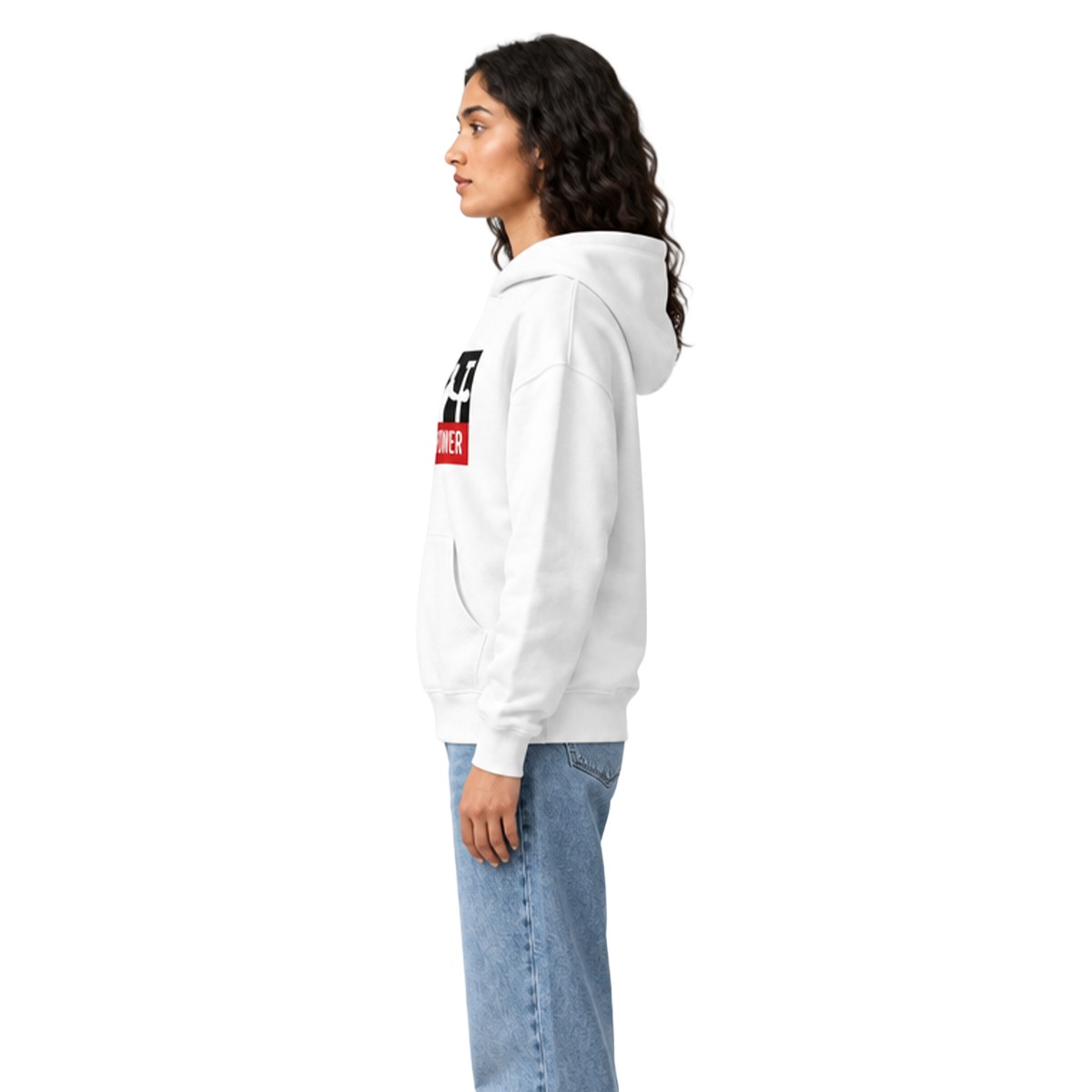 Agit Kabayel - "Kurdish Power" Hoodie