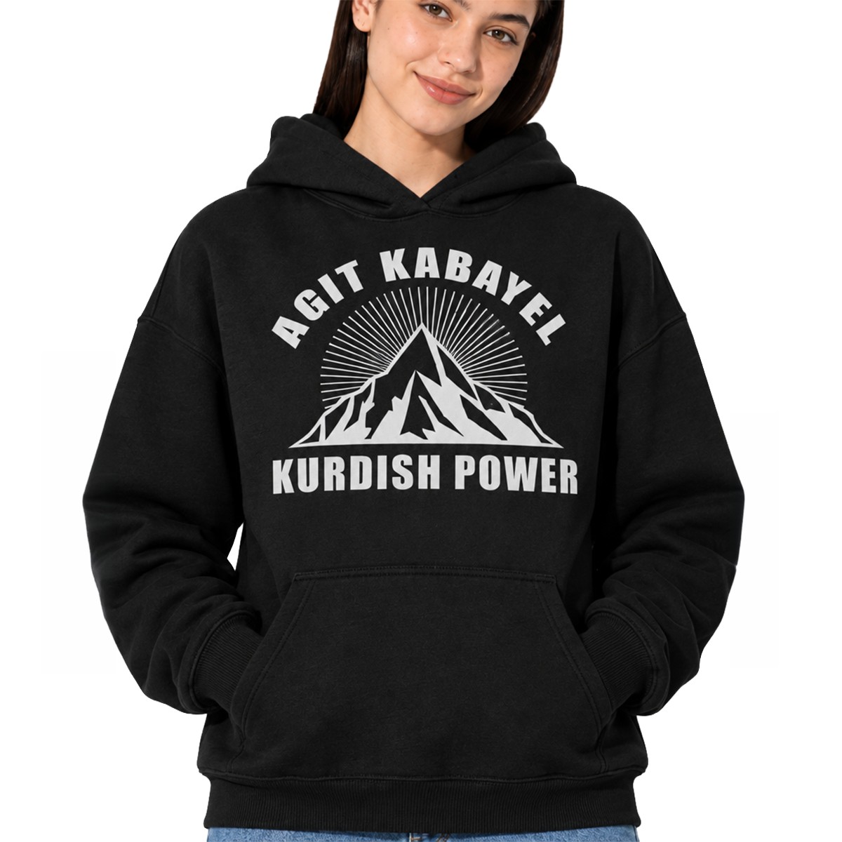 Agit Kabayel - Mountain Hoodie