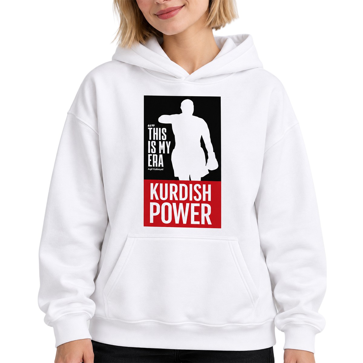 Agit Kabayel - "My Era" Hoodie