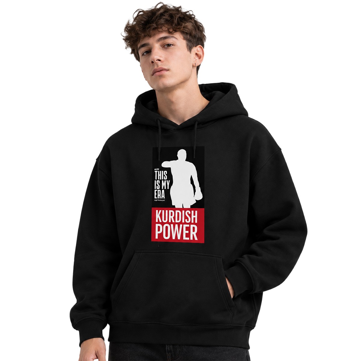 Agit Kabayel - "My Era" Hoodie