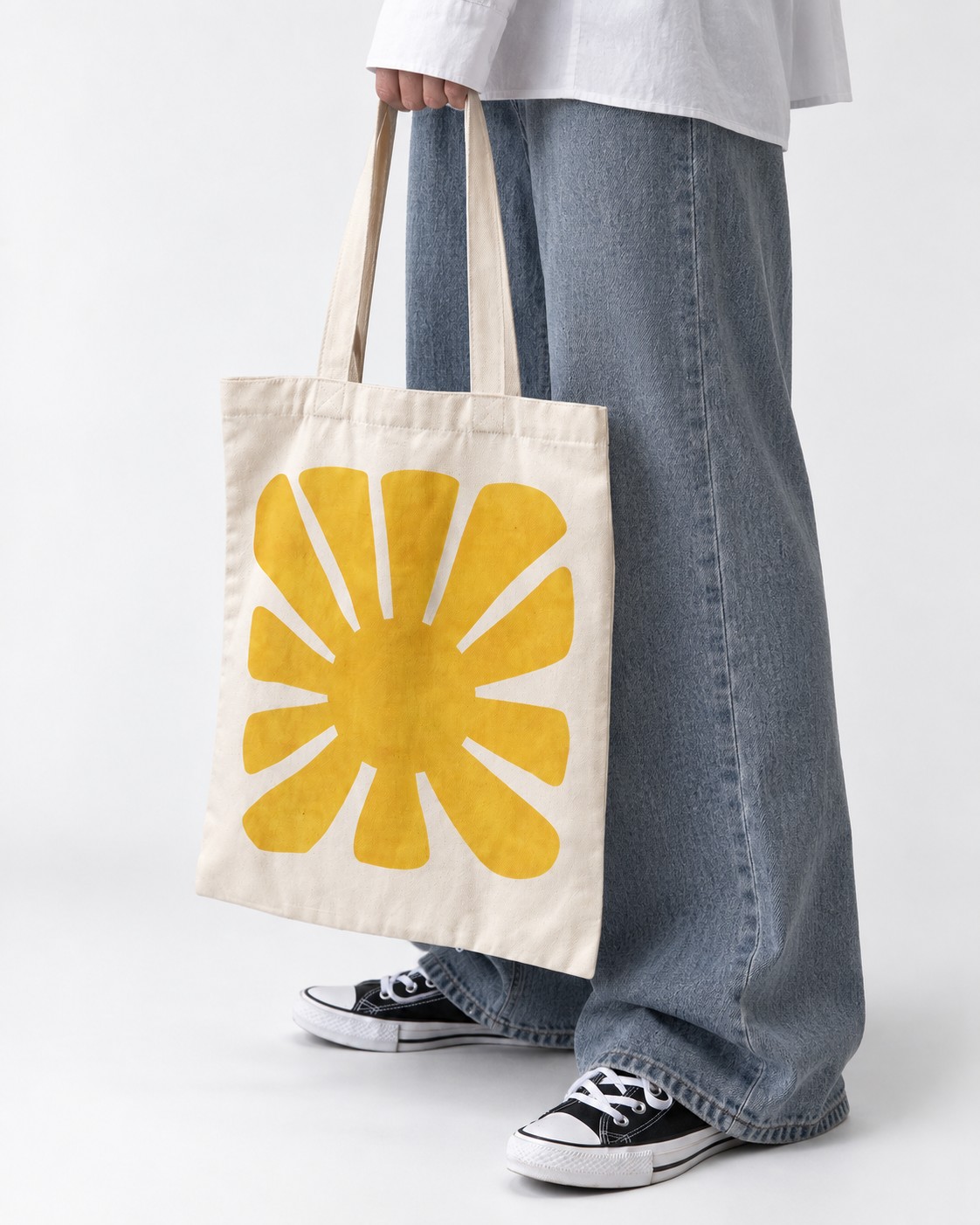 Visit Kurdistan - Rays of Kurdistan Tote Bag