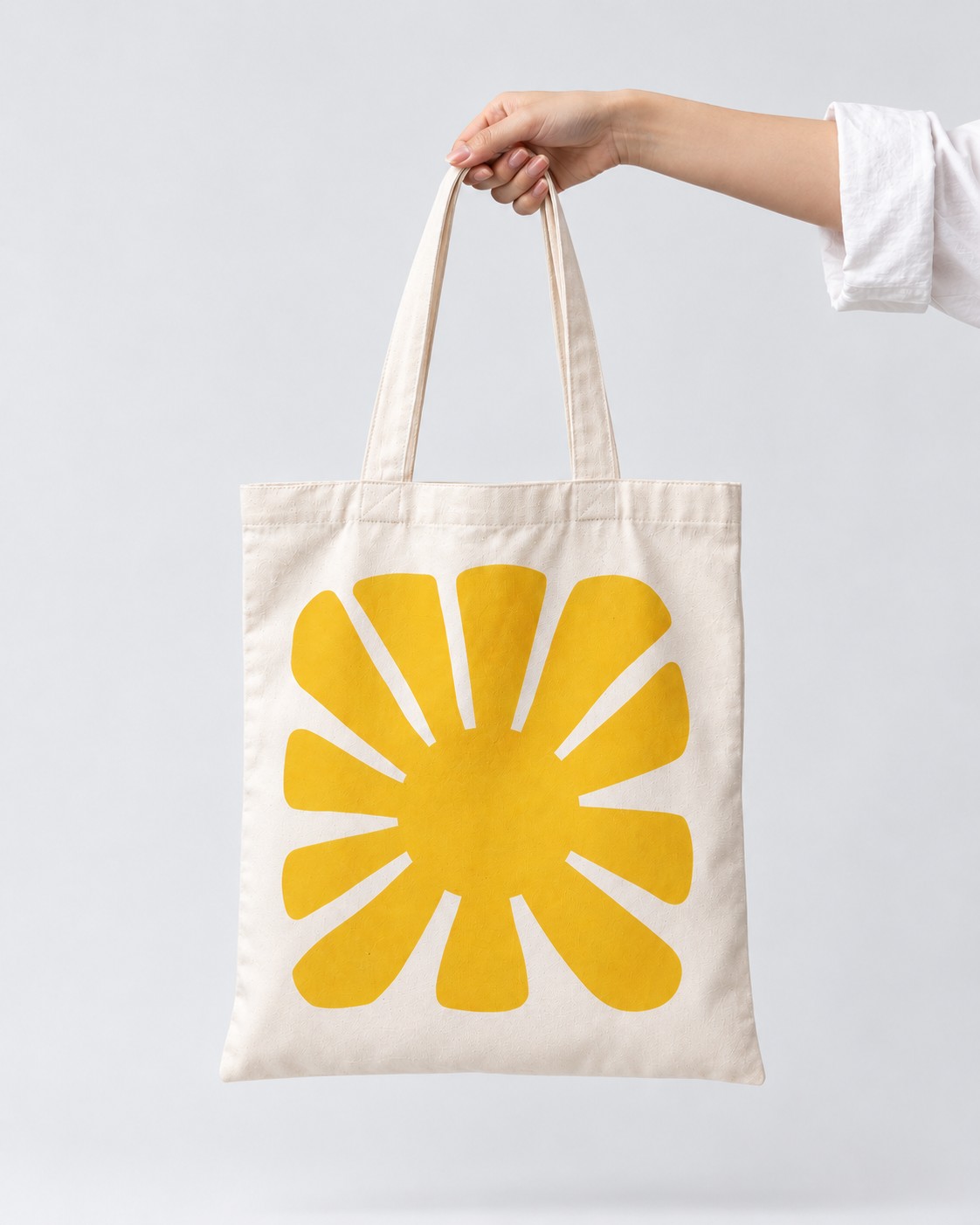 Visit Kurdistan - Rays of Kurdistan Tote Bag