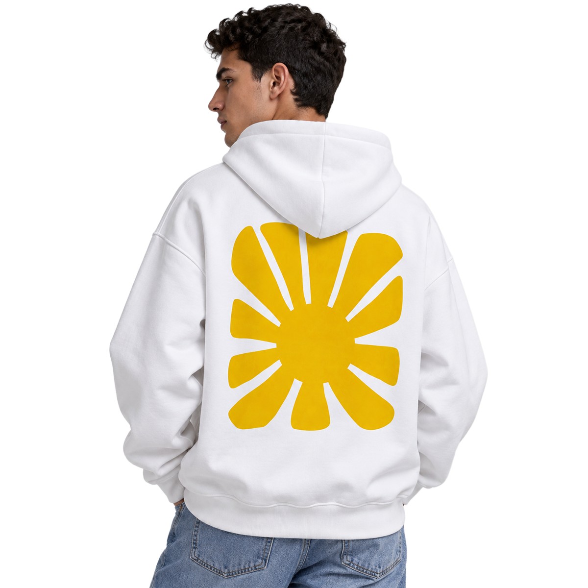 Visit Kurdistan - Rays of Kurdistan Hoodie