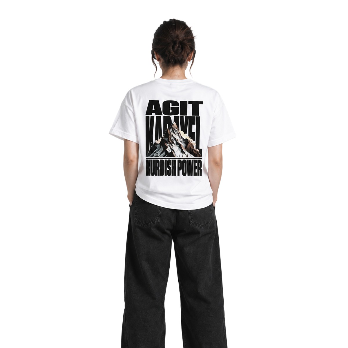 Agit Kabayel - Summit T-Shirt