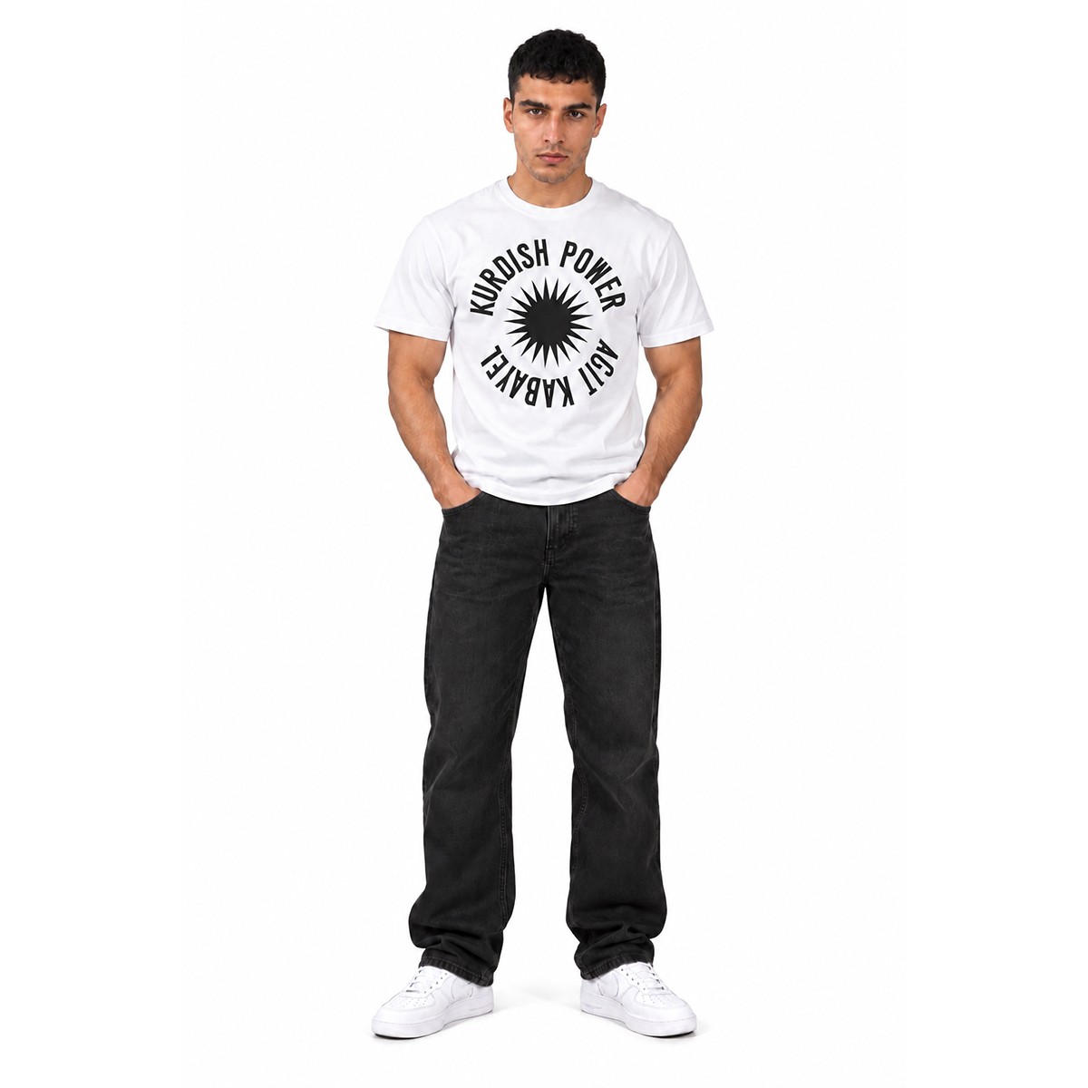 Agit Kabayel - Star T-Shirt