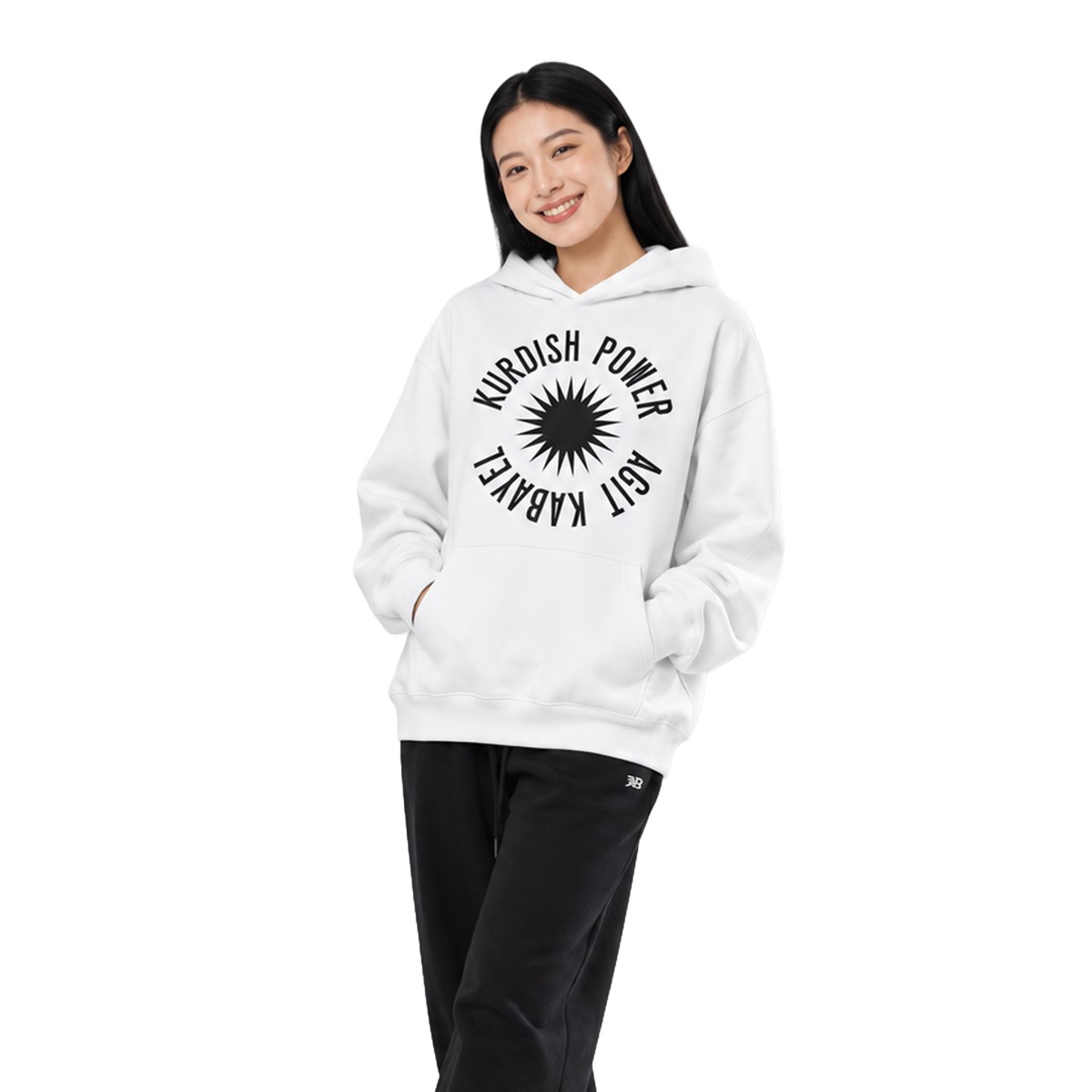Agit Kabayel - Star Hoodie