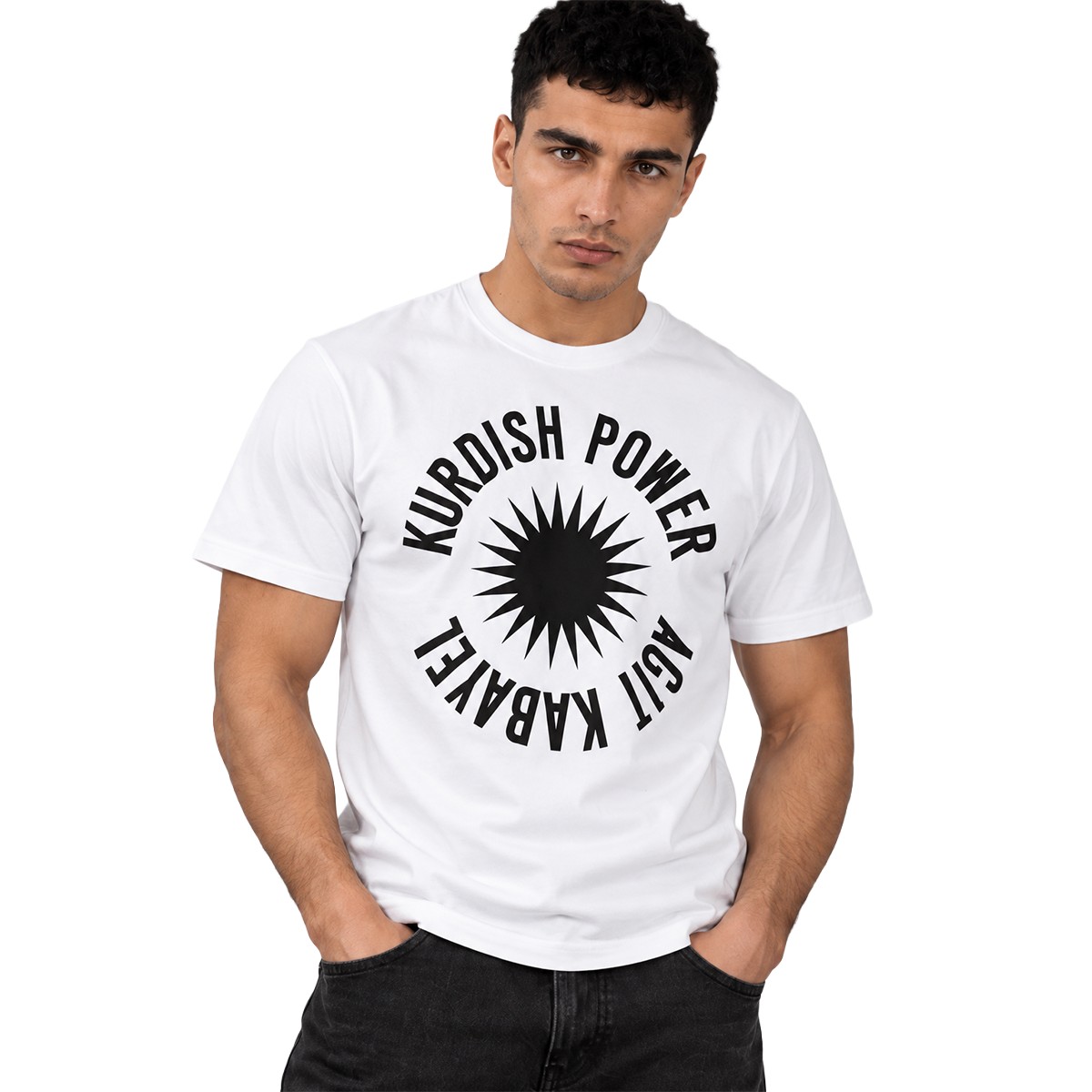 Agit Kabayel - Star T-Shirt