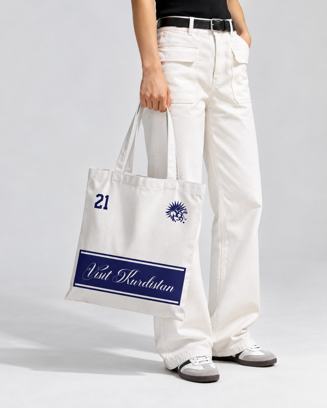 Polo - 21 Tote Bag