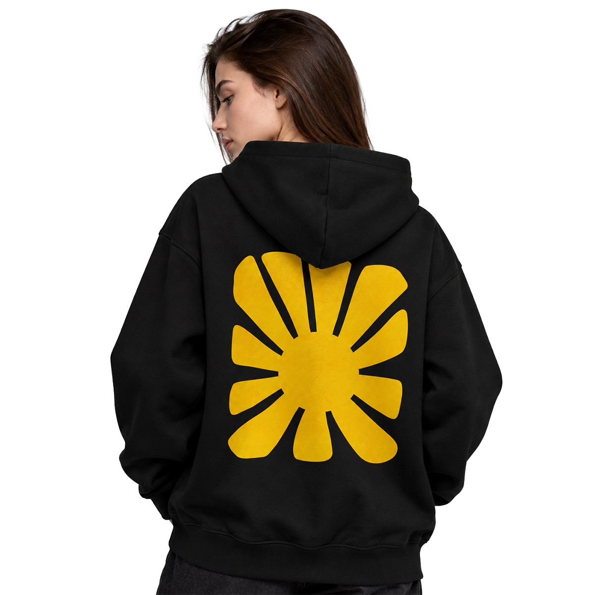 Visit Kurdistan - Rays of Kurdistan Hoodie