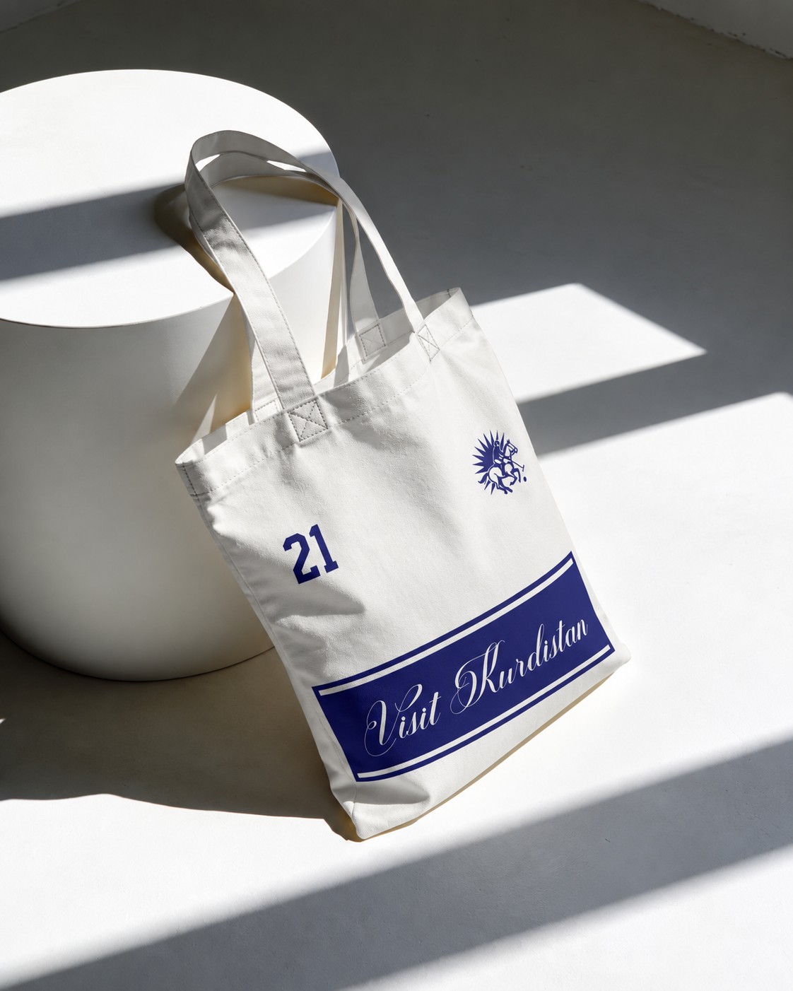 Polo - 21 Tote Bag
