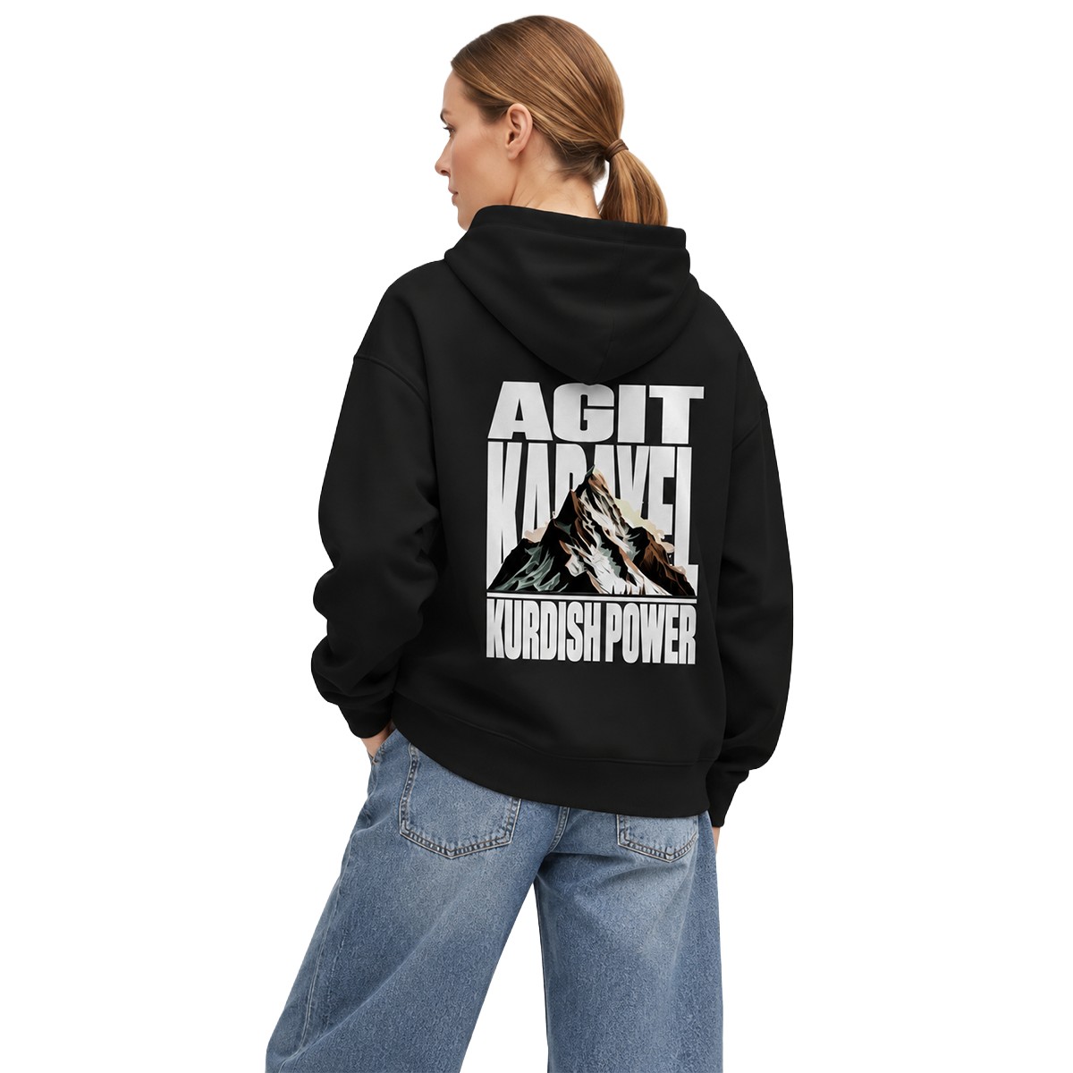 Agit Kabayel - Summit Hoodie