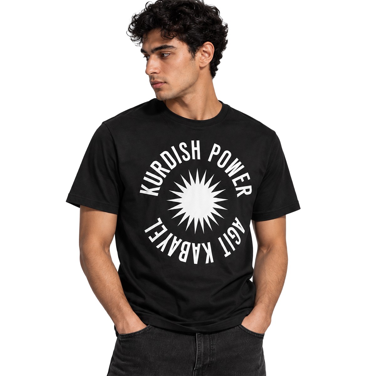 Agit Kabayel - Star T-Shirt