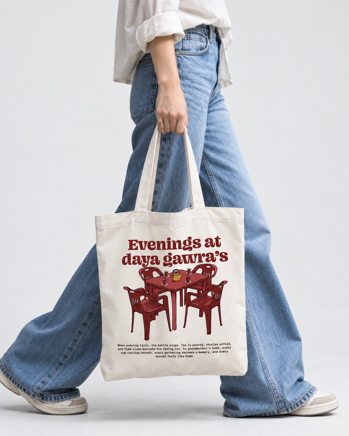 Visit Kurdistan - Daya Gawra Tote Bag