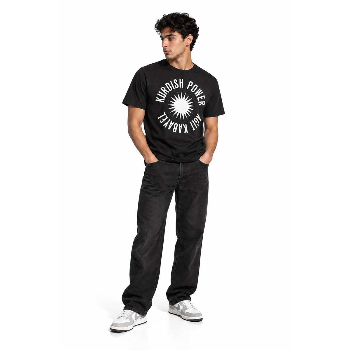 Agit Kabayel - Star T-Shirt
