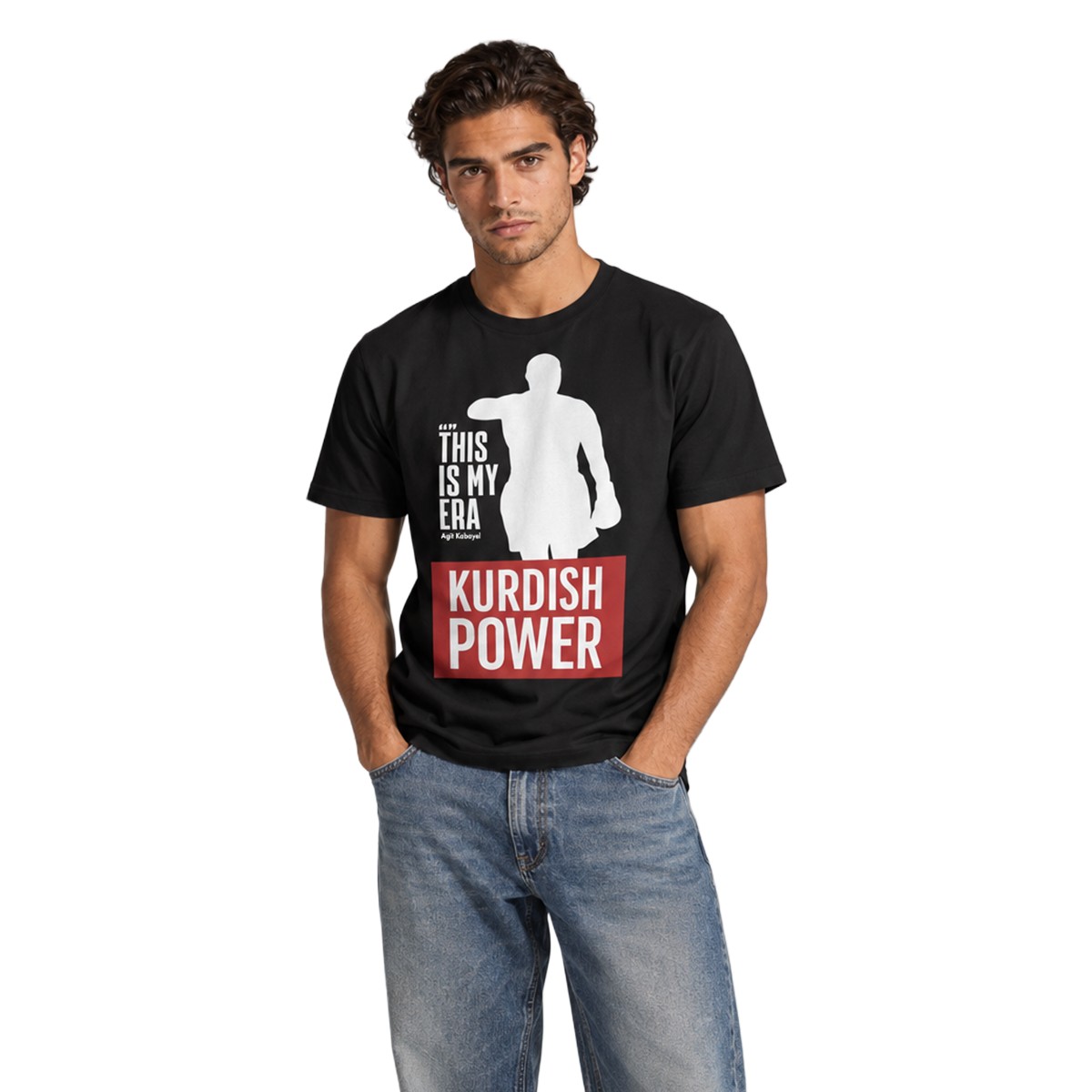 Agit Kabayel - "My Era" T-Shirt