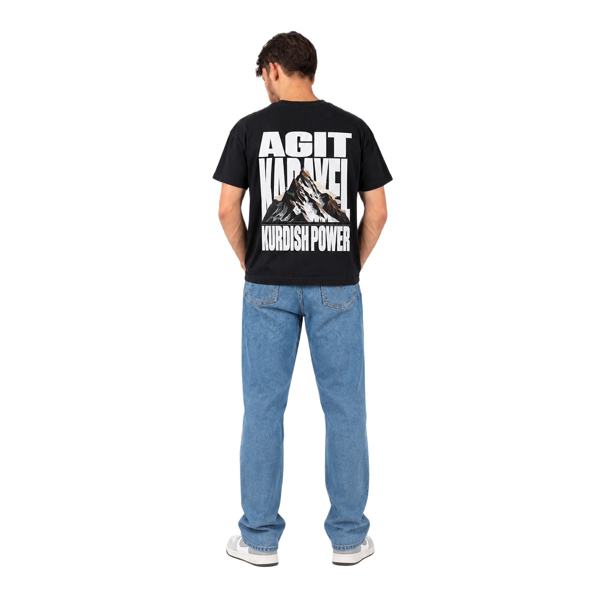 Agit Kabayel - Summit T-Shirt