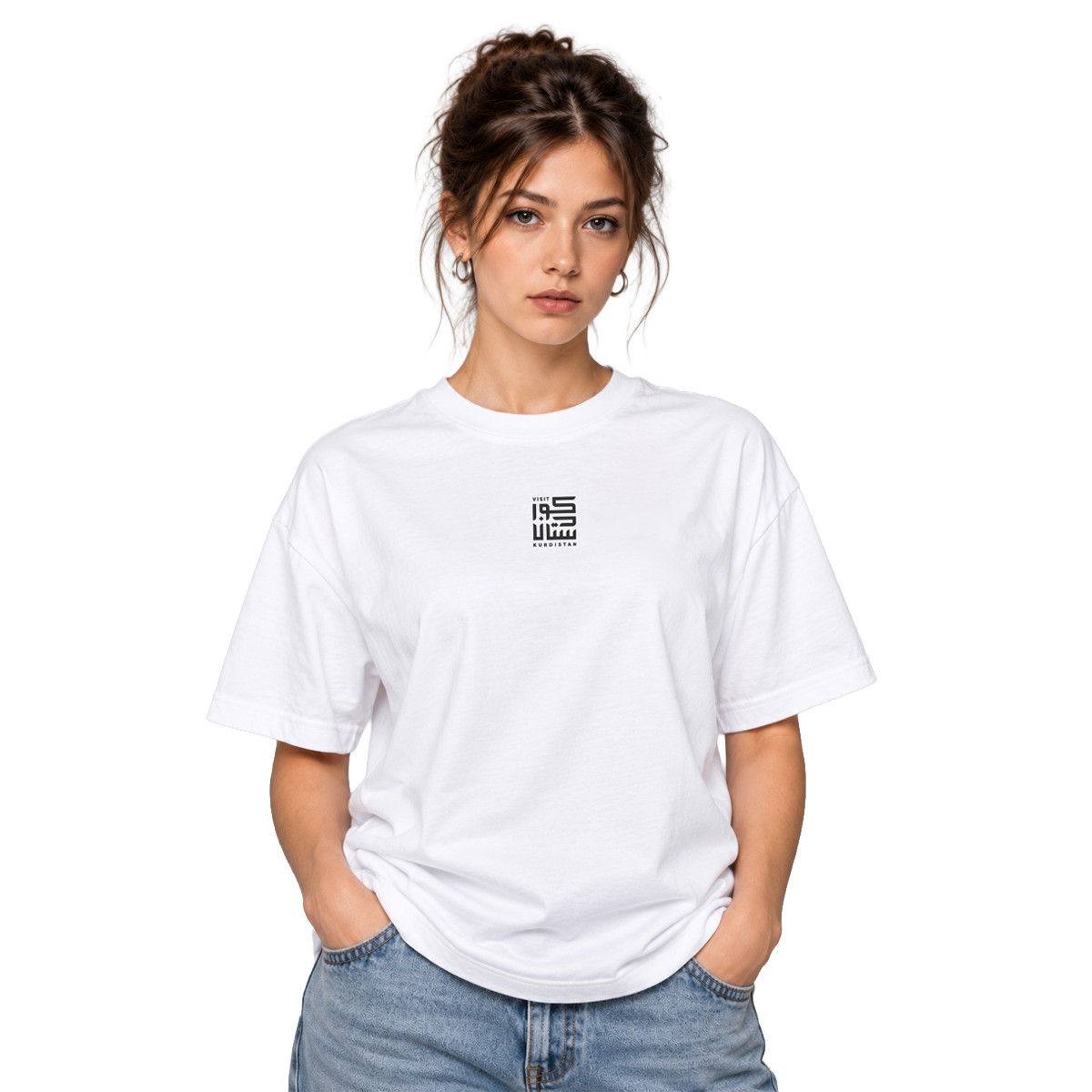Visit Kurdistan - All Cities T-Shirt