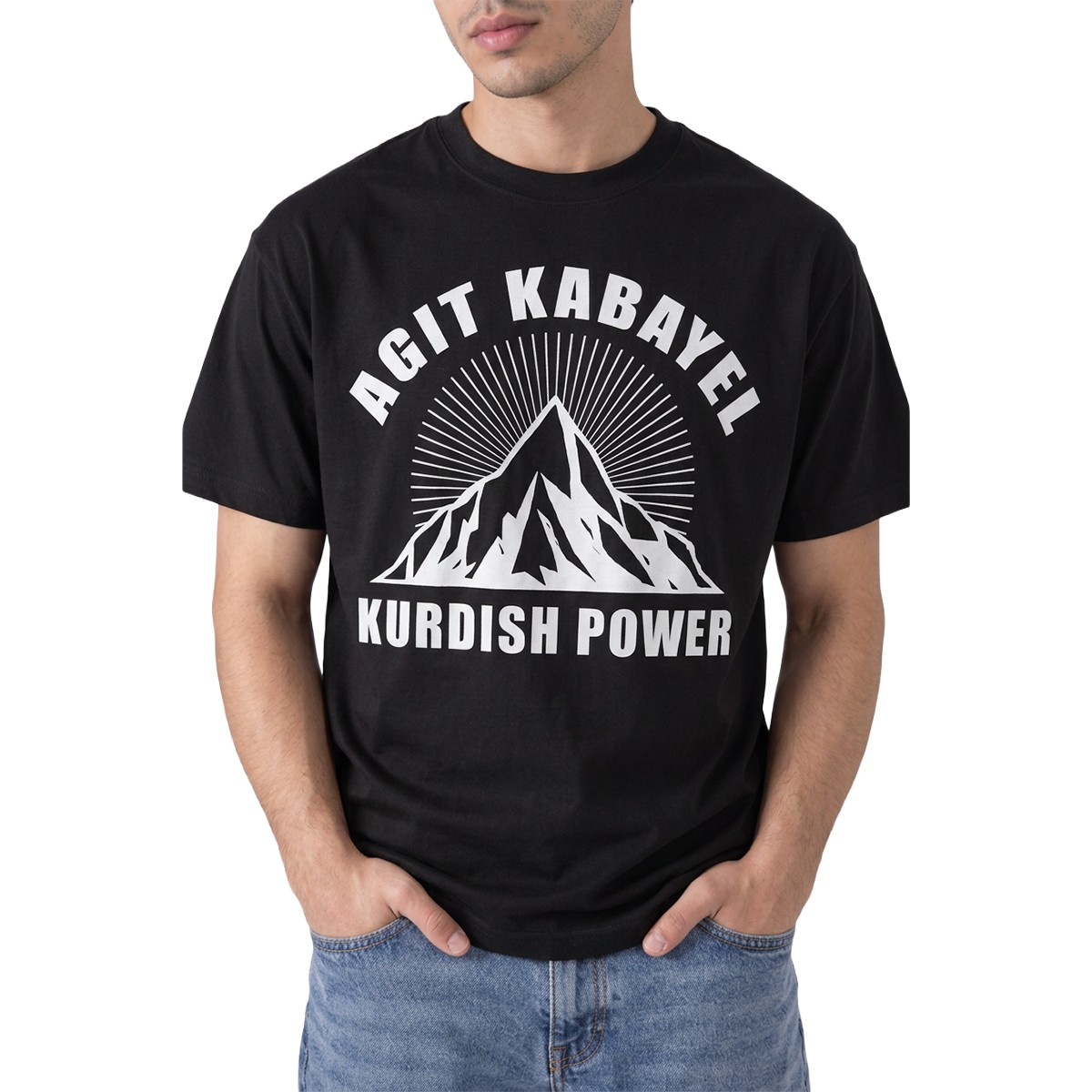Agit Kabayel - Mountain T-Shirt