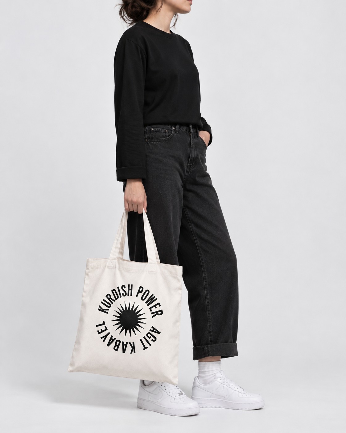 Agit Kabayel - Star Tote Bag