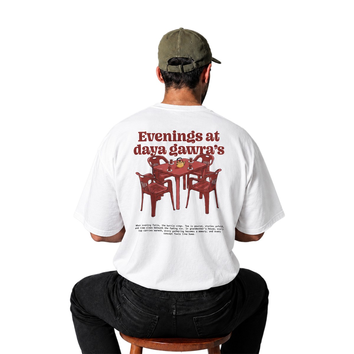Visit Kurdistan - Daya Gawra T-Shirt