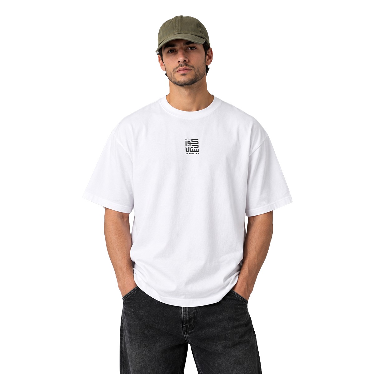 Visit Kurdistan - Daya Gawra T-Shirt