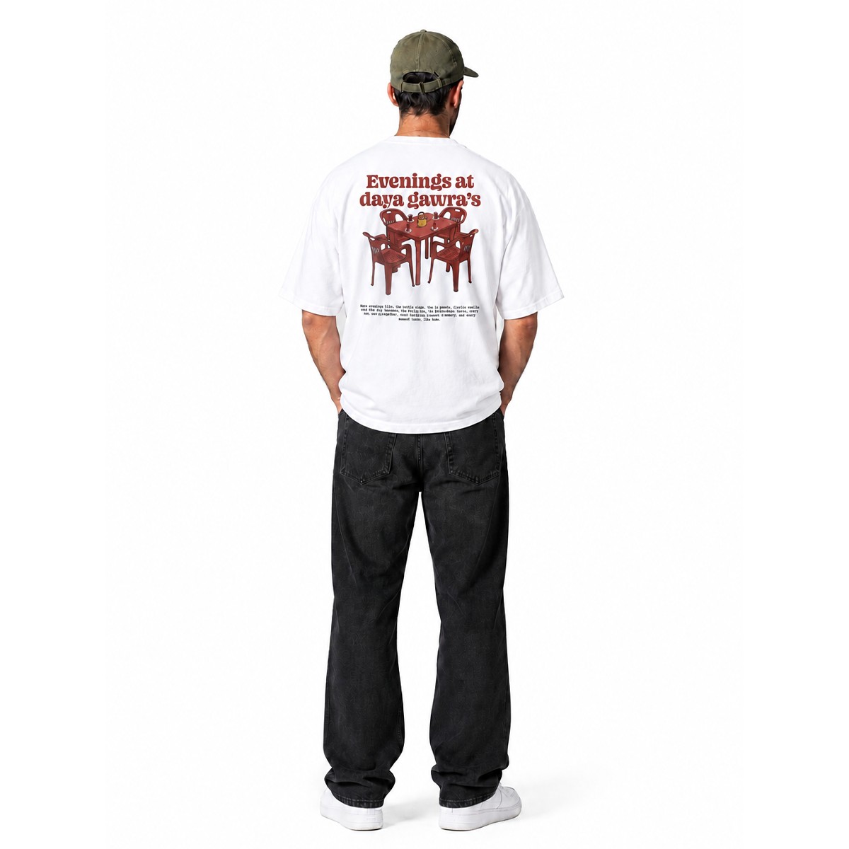 Visit Kurdistan - Daya Gawra T-Shirt