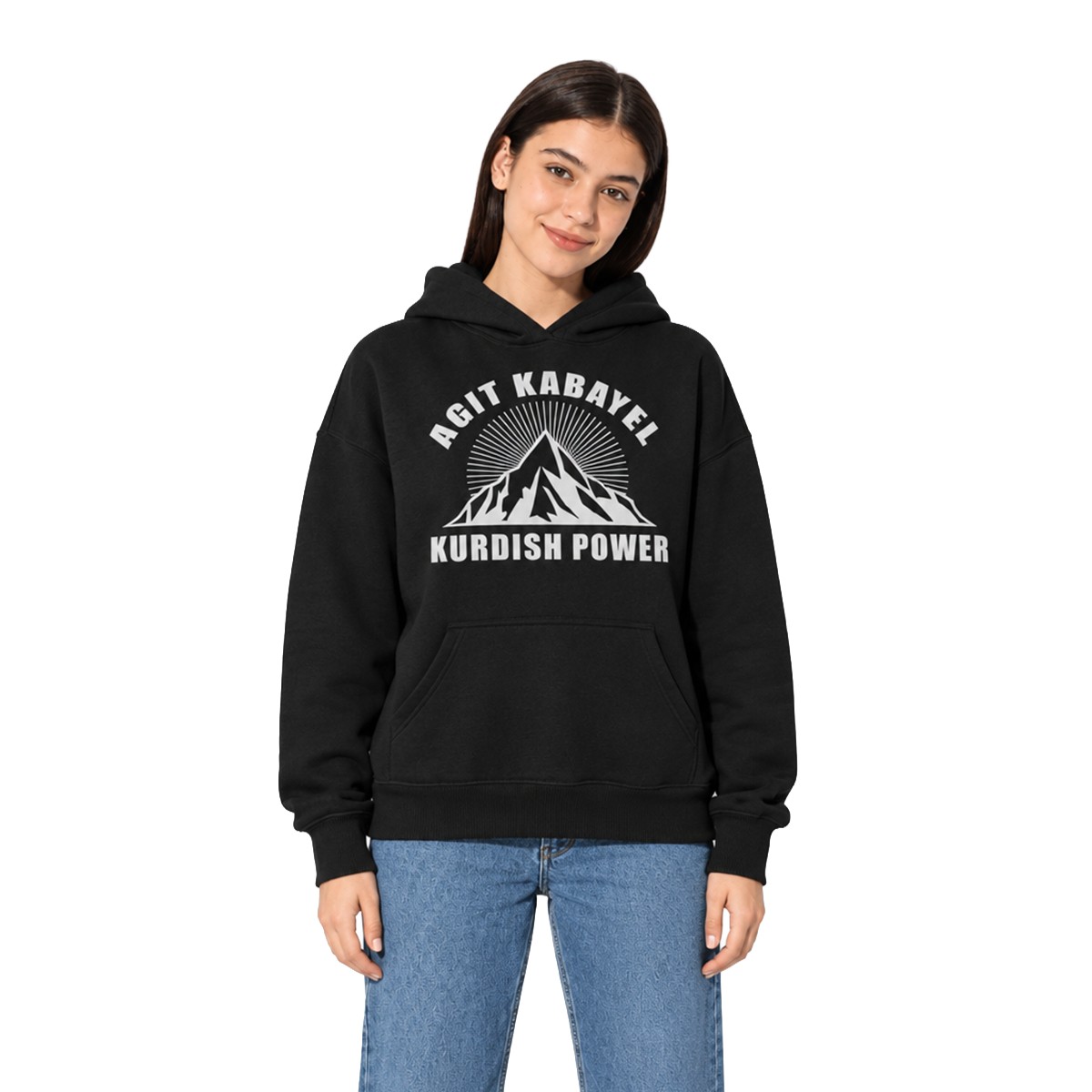 Agit Kabayel - Mountain Hoodie