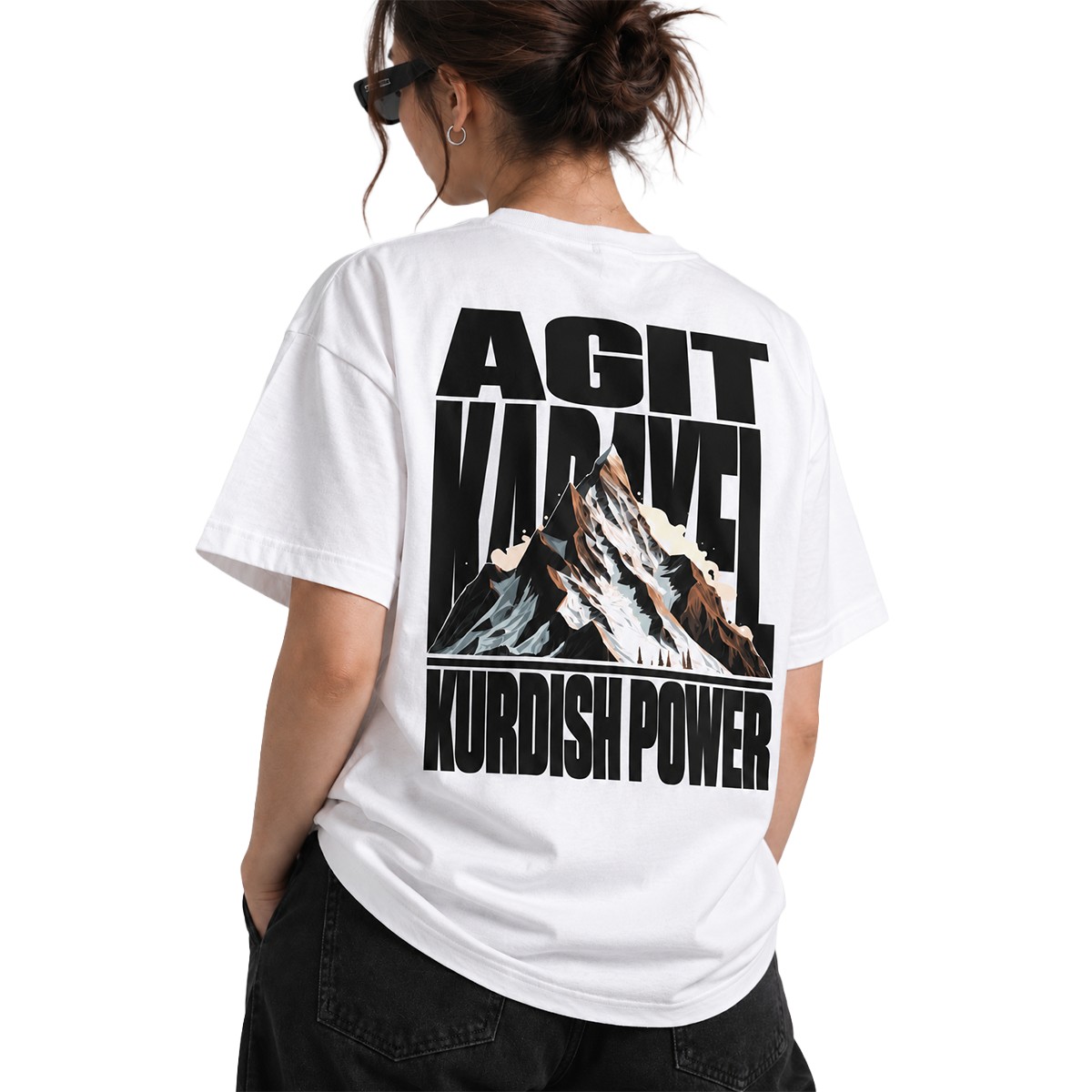 Agit Kabayel - Summit T-Shirt