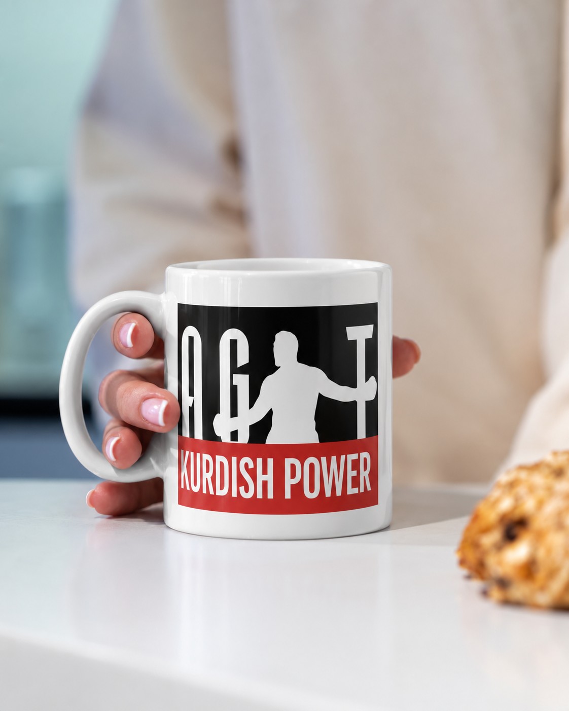 Agit Kabayel - "Kurdish Power" Cup