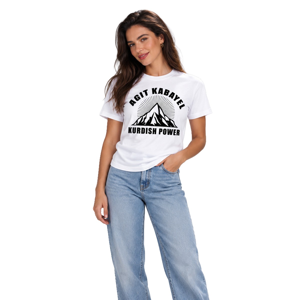Agit Kabayel - Mountain T-Shirt