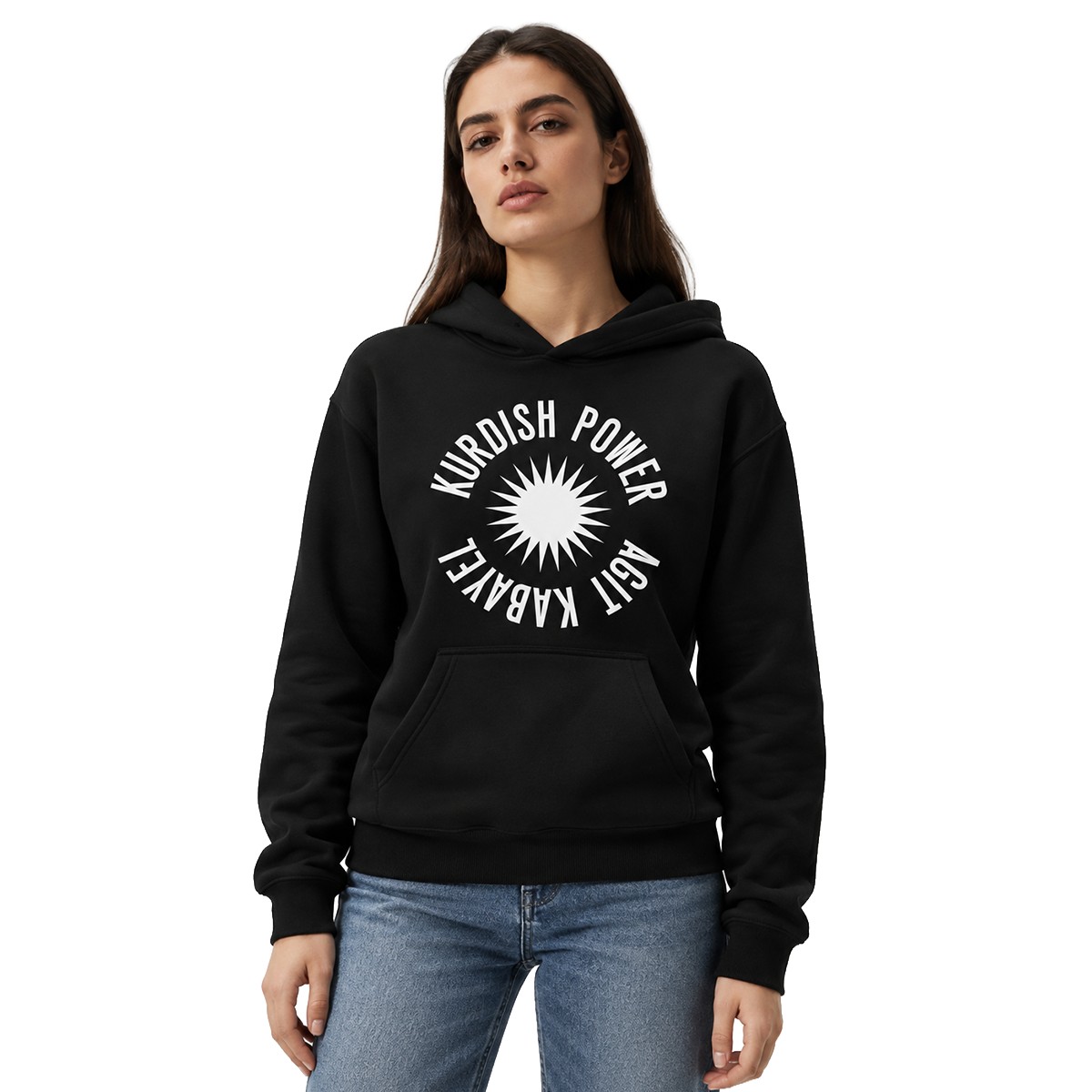 Agit Kabayel - Star Hoodie