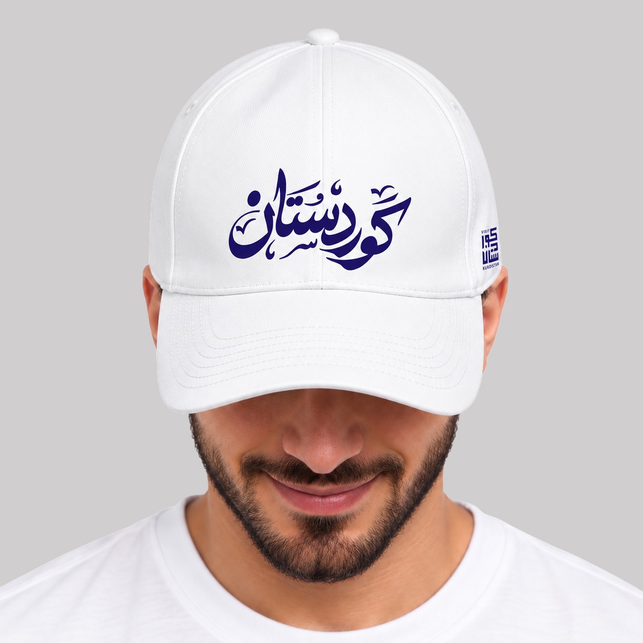 Polo - Kurdistan Snapback Cap