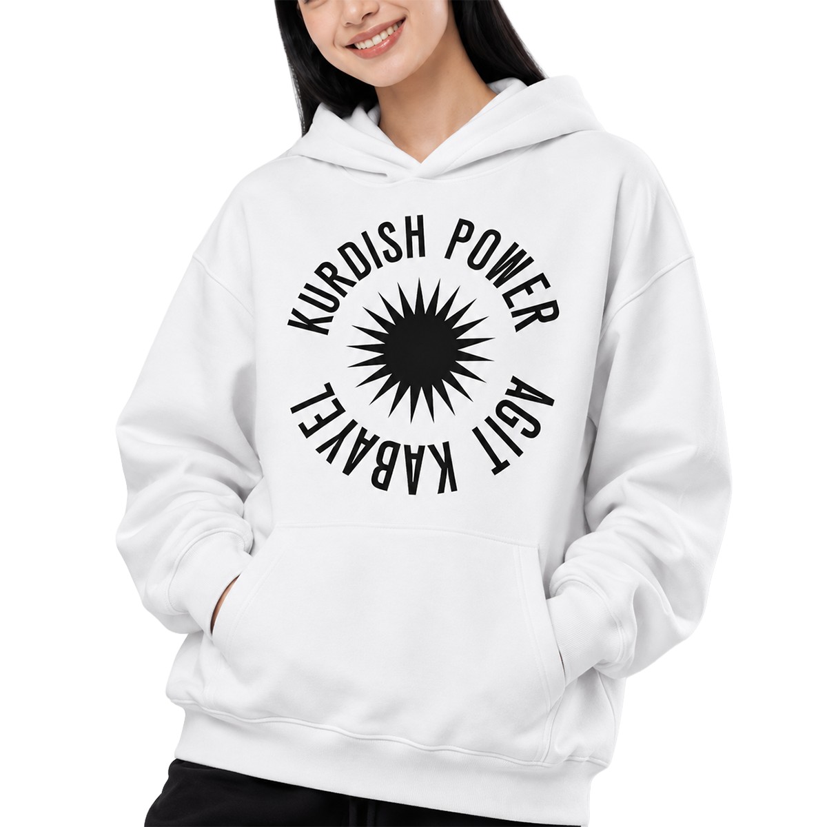 Agit Kabayel - Star Hoodie