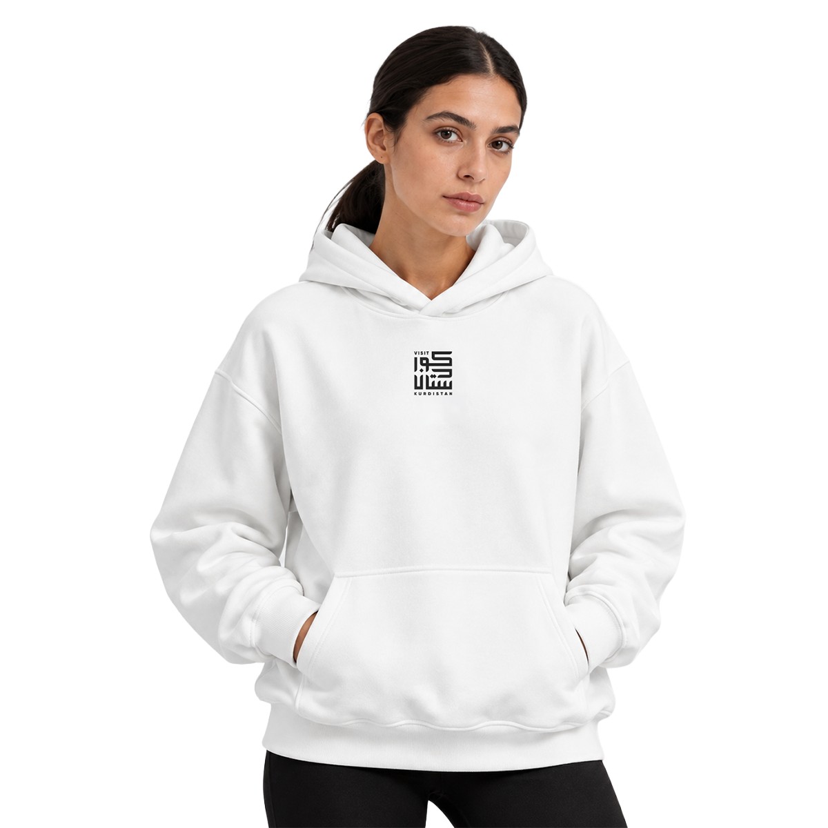 Visit Kurdistan - Kurdistan Hoodie