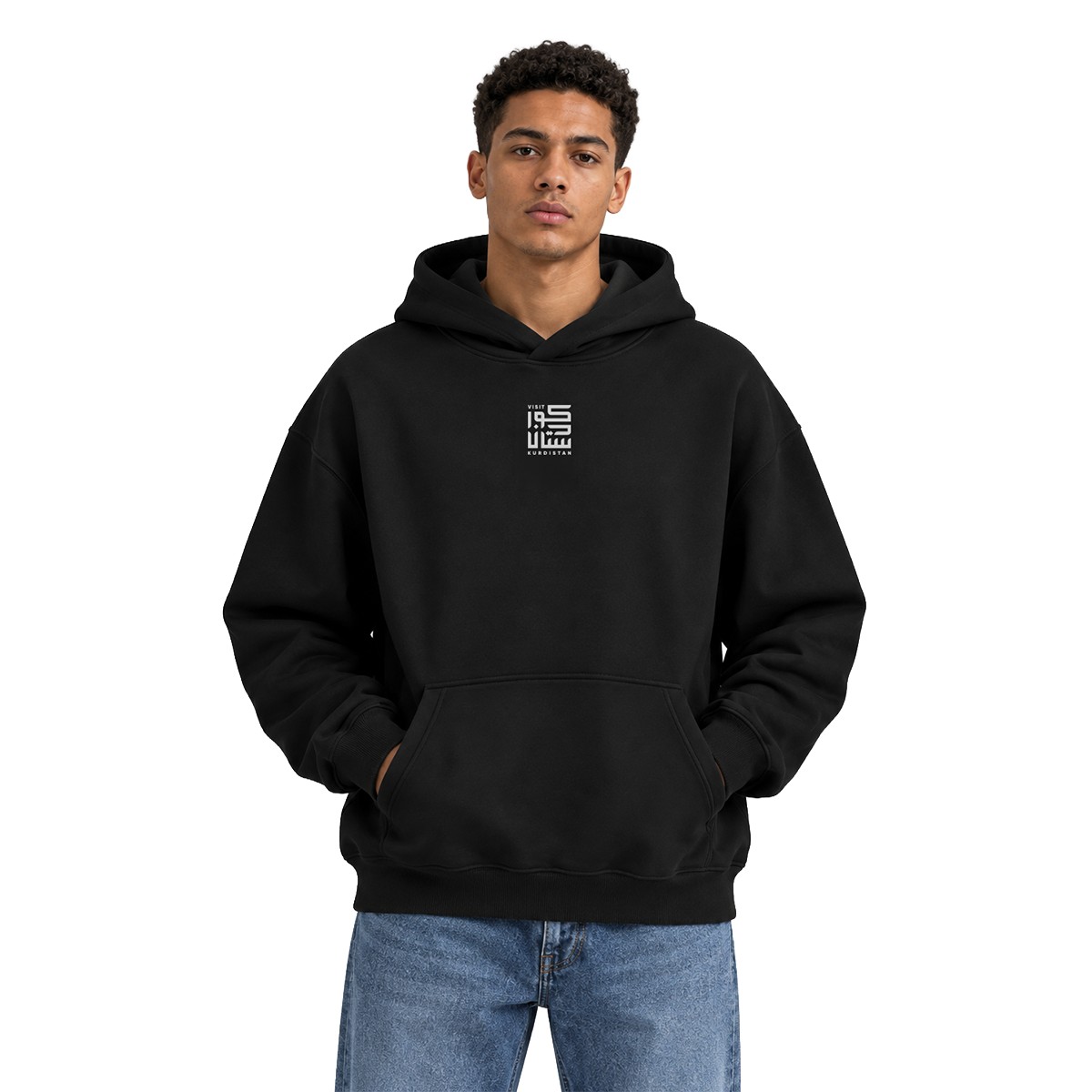 Visit Kurdistan - Kurdistan Hoodie