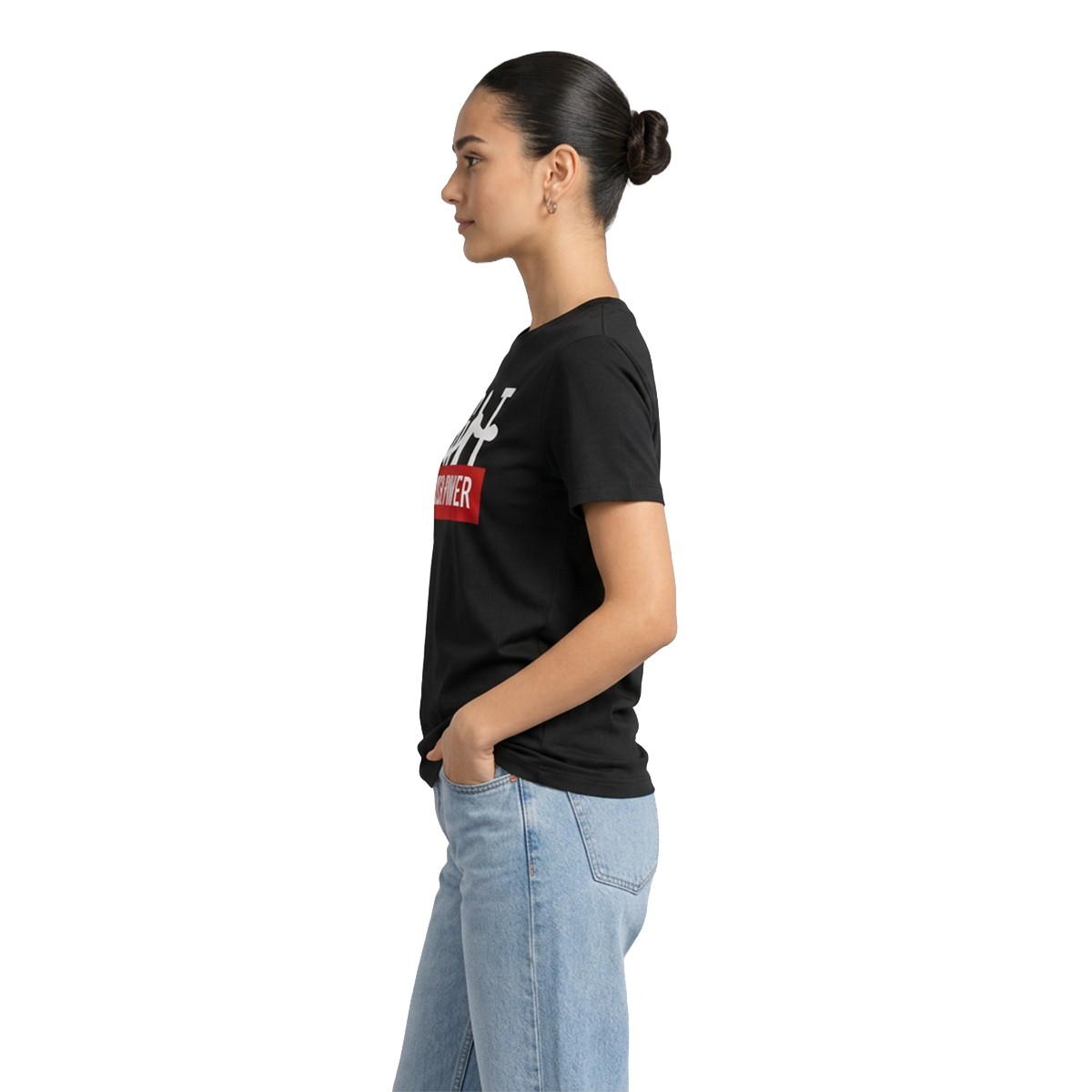 Agit Kabayel - "Kurdish Power" Shirt [black]