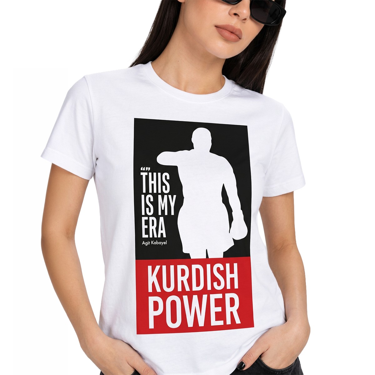 Agit Kabayel - "My Era" T-Shirt