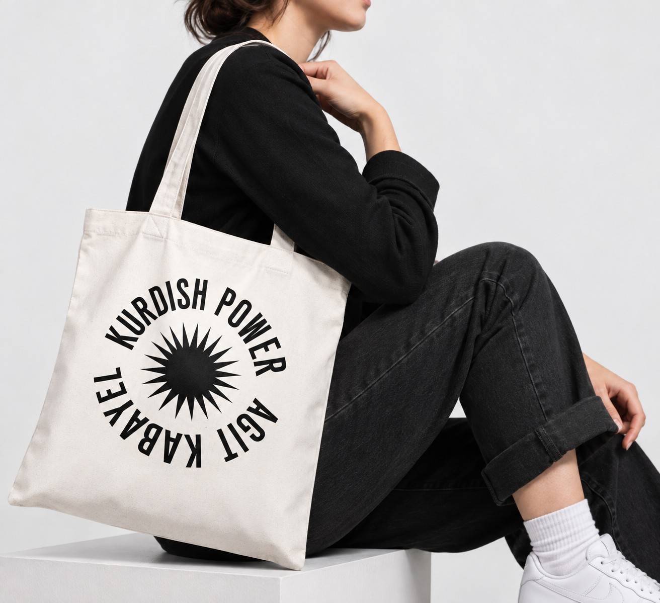 Agit Kabayel - Star Tote Bag