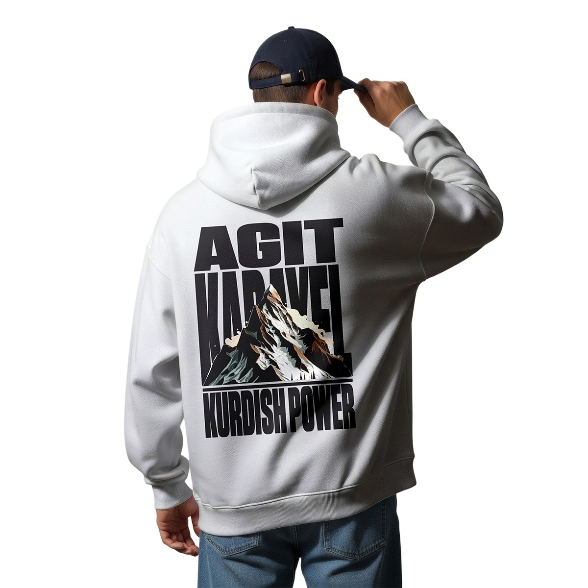 Agit Kabayel - Summit Hoodie
