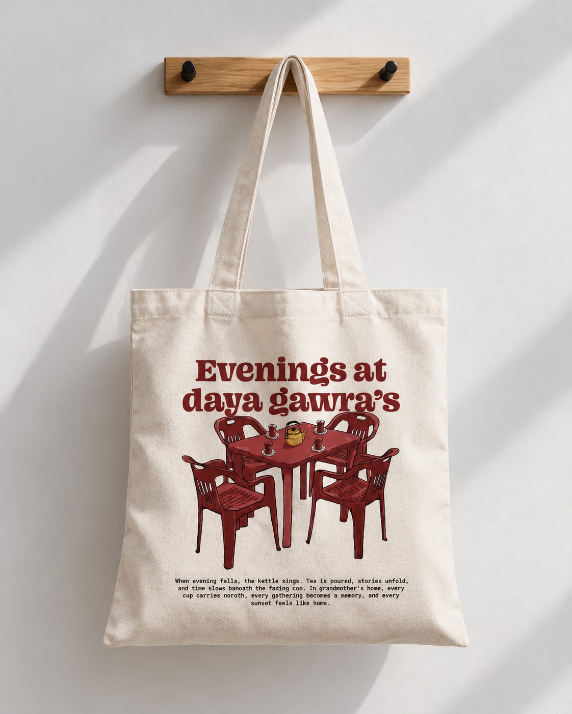 Visit Kurdistan - Daya Gawra Tote Bag