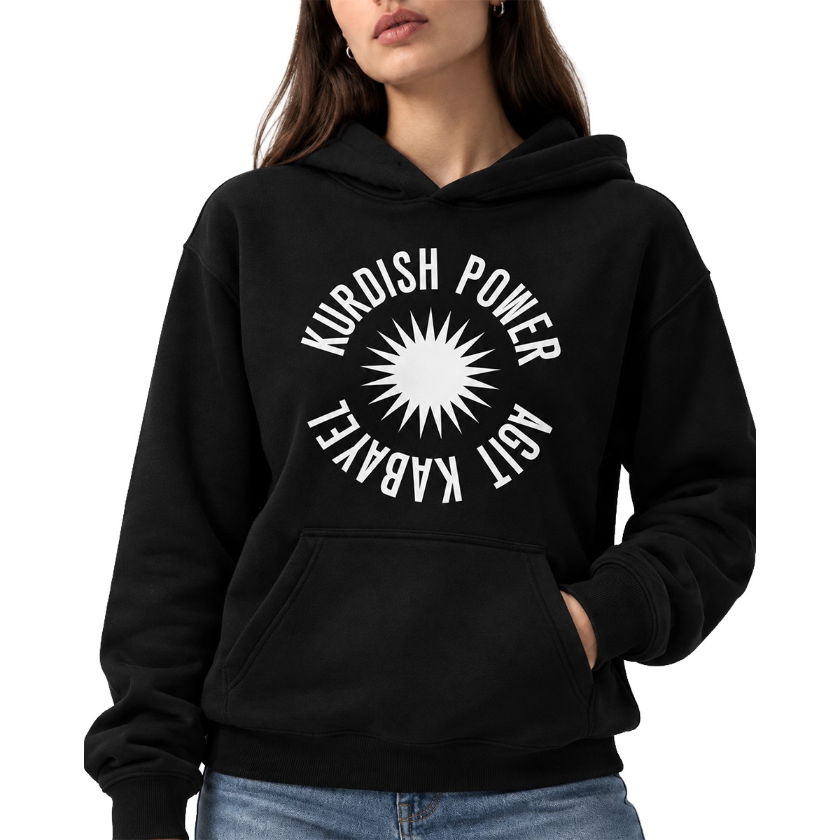Agit Kabayel - Star Hoodie