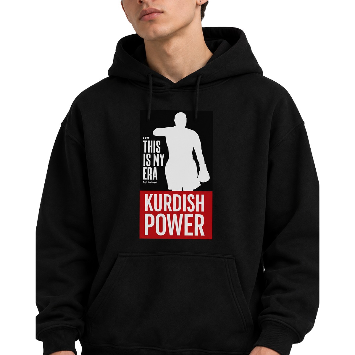 Agit Kabayel - "My Era" Hoodie