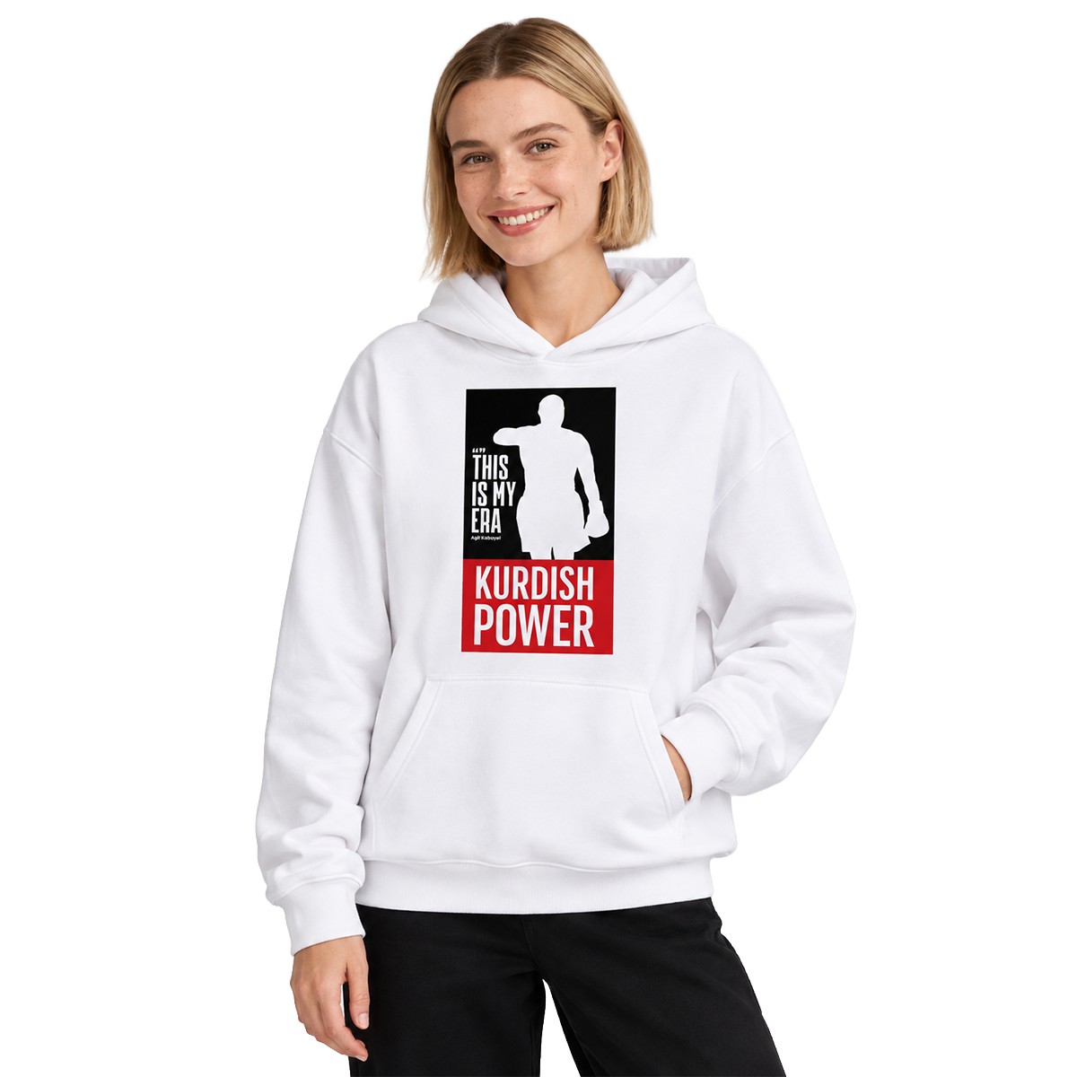 Agit Kabayel - "My Era" Hoodie