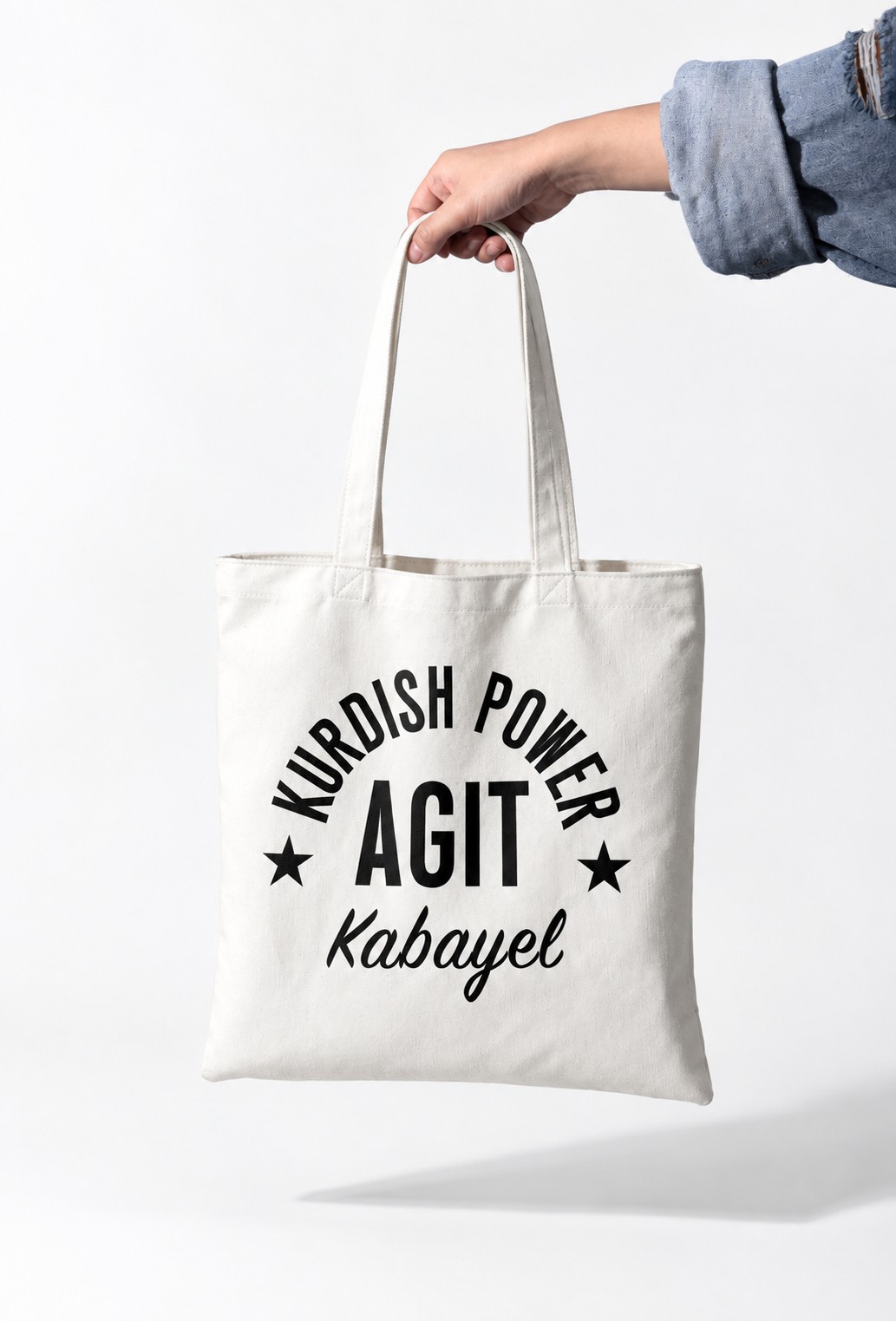 Agit Kabayel - Signature Tote Bag