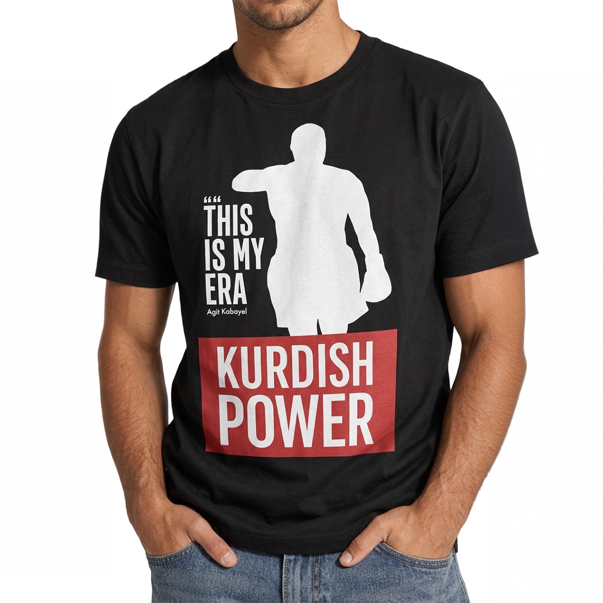 Agit Kabayel - "My Era" T-Shirt